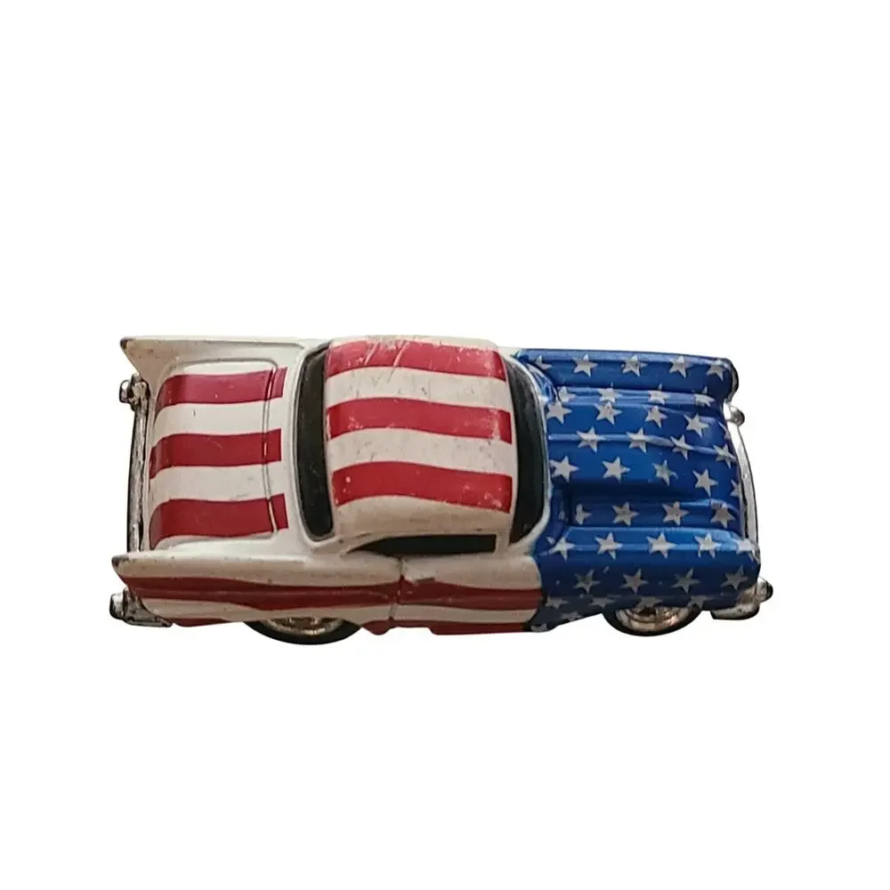 Muscle Machines 56 Olds 88 Stars/Stripes 1/64